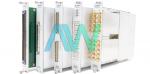 SCXI-1360 National Instruments Filler Panel | Apex Waves | Image