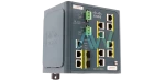 Cisco - IE Switches - IE-3000-8TC - Wiring