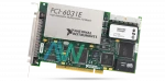 PCI-6031E NI Multifunction DAQ | In Stock Ships Today | Image