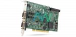 NI PCI-8512/2 CAN Interface Device | In Stock Ships Today! | Image