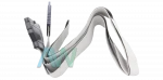 PR50-50M/F Ribbon Cable | Apex Waves | Image