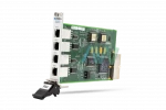PXI-8421/4 National Instruments RS-485 Interface | Apex Waves | Image