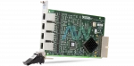 PXI-8431-4 NI Serial Interface Module | In Stock Ships Today | Image
