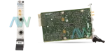 PXIe-4463 National Instruments PXI Sound and Vibration Module | Apex Waves | Image