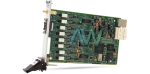 PXIe-4492 National Instruments PXI Sound and Vibration Module | Apex Waves | Image