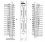 PXIe-7820 National Instruments PXI Digital Reconfigurable I/O Module | Apex Waves - Wiring Diagram I