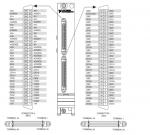 PXIe-7846R National Instruments PXI Multifunction Reconfigurable I/O Module | Apex Waves - Wiring Di