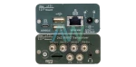 National Instruments - USRP Software Defined Radio Devices - USRP-E312 - Wiring