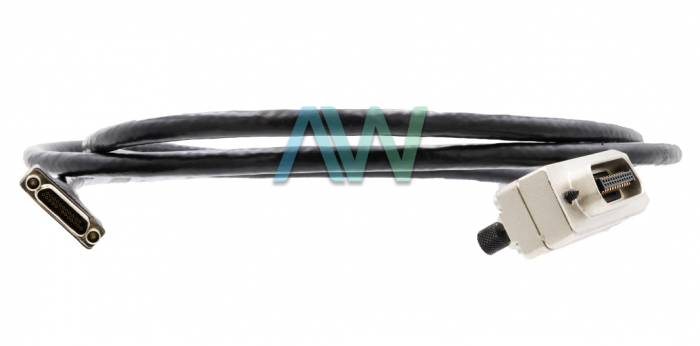 24M-24F-MicroDB25M X13 National Instruments GPIB Cable | Apex Waves | Image