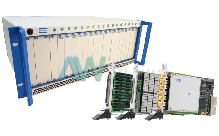 Pickering Interfaces Ltd. - Multiplexer Modules - 40-784A-906 - Wiring