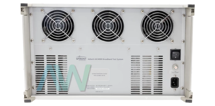 400140 Spirent Broadband Test System | Apex Waves | Image