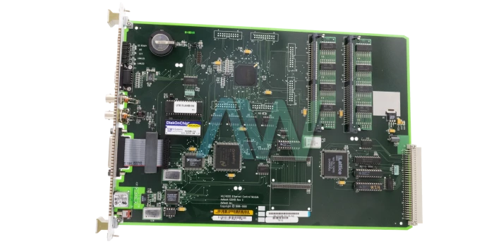 Spirent 401428C Ethernet Control Module for AX/4000 | Apex Waves | Image