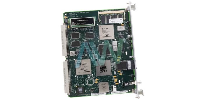 Spirent 402320 Multi-layer BERT/POS/ATM/FR OC-12/OC-12c SM AX/4000 Module | Apex Waves | Image