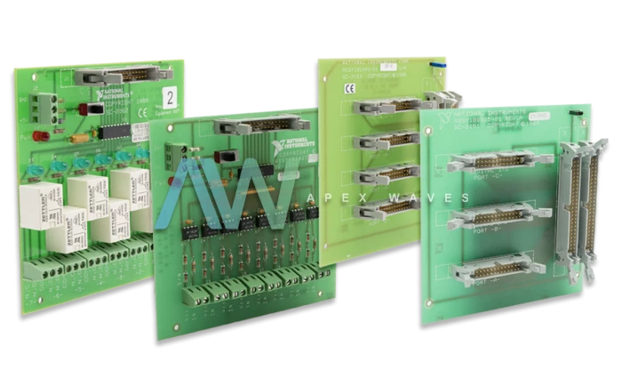 National Instruments - SC Series - 776336-00
