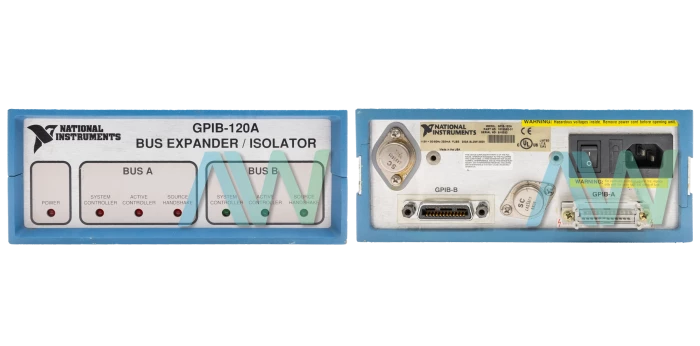776564-01 GPIB-120A Expander/Isolator | Apex Waves | Image