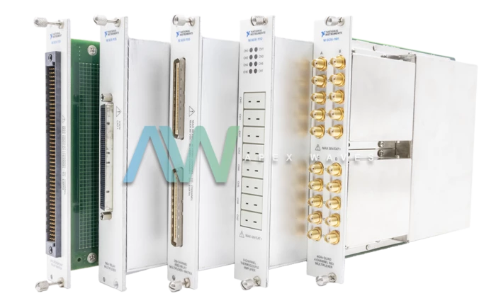 National Instruments - SCXI - 776570-07