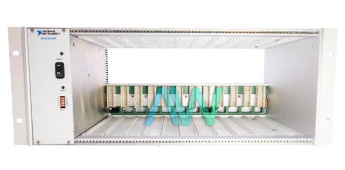 776571-01 SCXI-1001 AC Chassis | Apex Waves | Image
