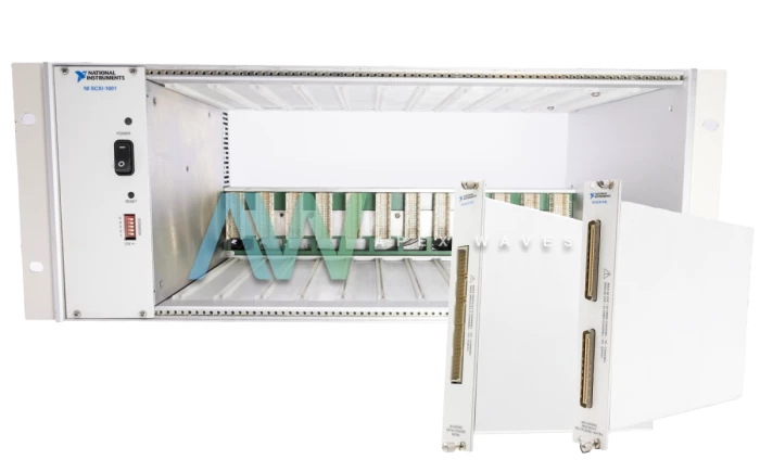 National Instruments - SCXI - 776573-26 - Wiring