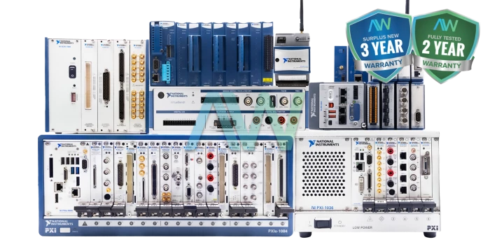 National Instruments - GPIB Instrument Control Modules - 776667-01 - Wiring