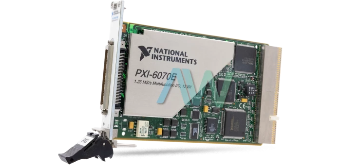 NI 777060-01 PXI Multifunction Data Acquisition Device | Apex Waves | Image
