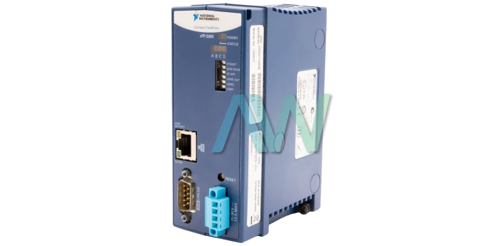 777317-2200 Controller for Compact FieldPoint | Apex Waves | Image