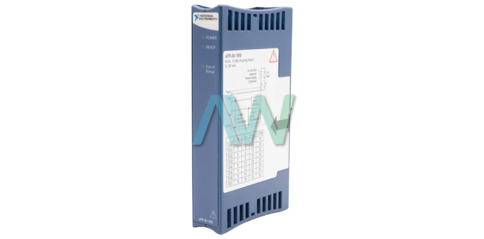 777318-100 cFP-AI-100 Compact Fieldpoint | Apex Waves | Image