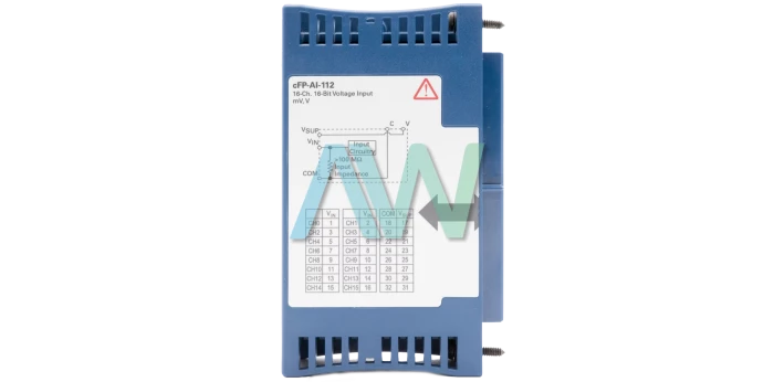 NI 777318-112 Analog Input Module for Compact FieldPoint | Image