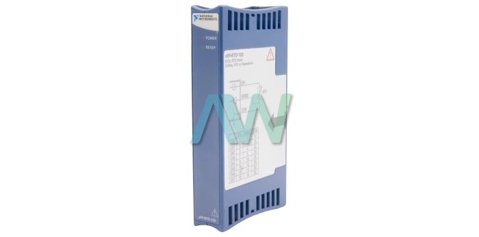 NI 777318-122 Temperature Input Module for Compact FieldPoint | Apex Waves | Image