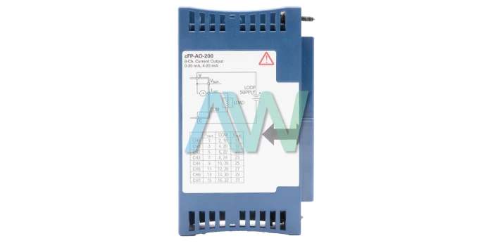 777318-200 cFP-AO-200 Analog Output Module | Apex Waves | Image