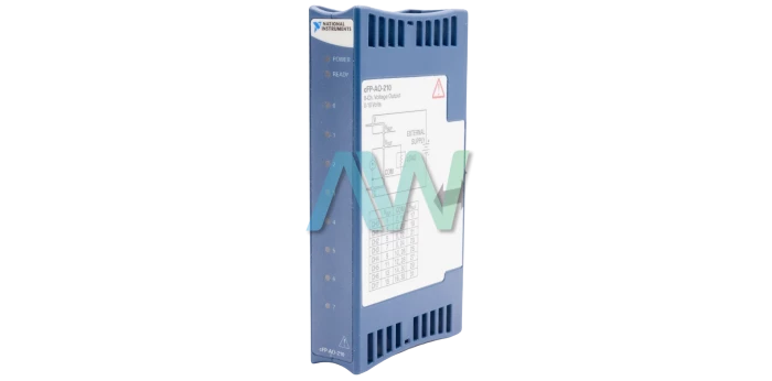 NI 777318-210 Analog Output Module for Compact FieldPoint | Apex Waves | Image