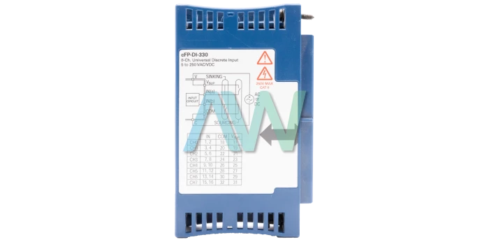 777318-330 cFP-DI-330 Universal Digital Input Module | Apex Waves | Image