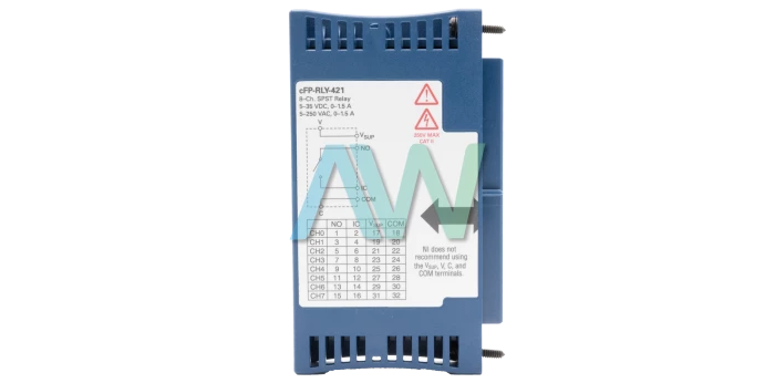 NI 777318-421 Relay Output Module | Apex Waves | Image
