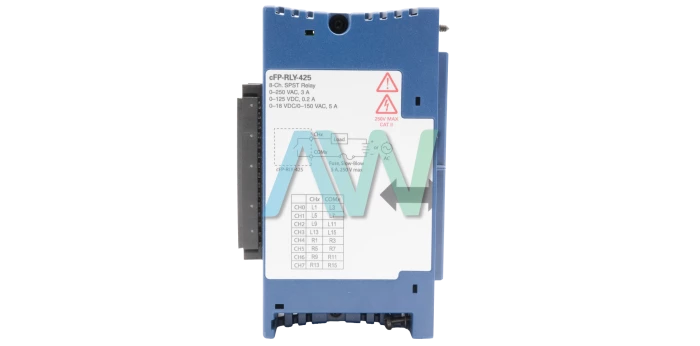 NI 777318-425 Relay Output Module for Compact FieldPoint | Apex Waves | Image