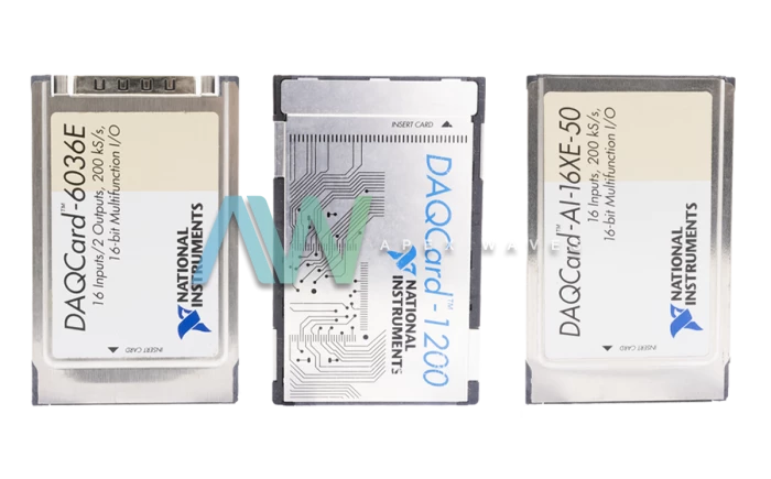 National Instruments - DAQCards - 777384-01
