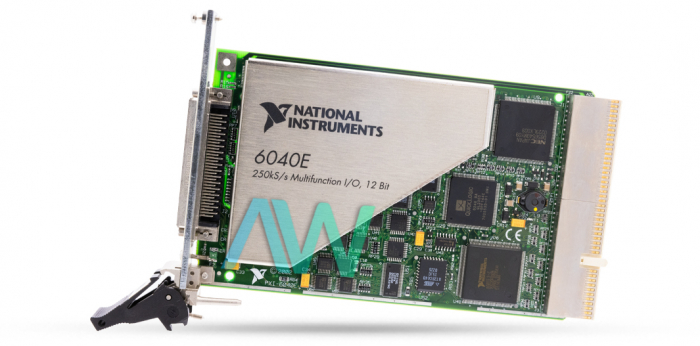 National Instruments 777484-01 I/O Terminal | Apex Waves | Image