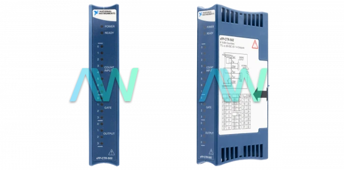 NI 777518-502 Counter Module for FieldPoint | Apex Waves | Image