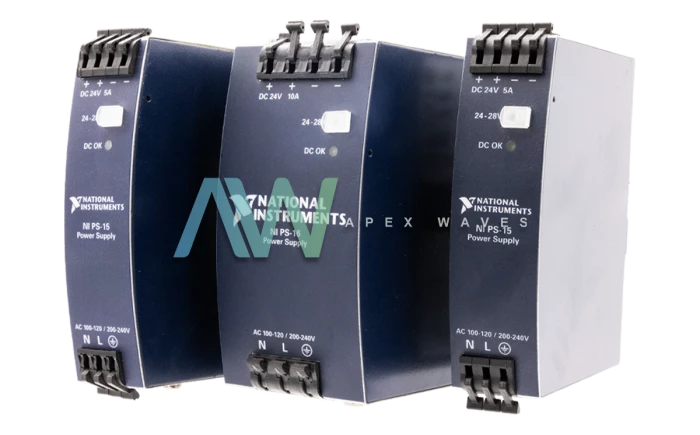National Instruments - NI Power Supplies - 777584-05
