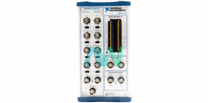 NI 777643-01 BNC Adapter Module | Apex Waves | Image