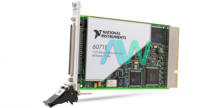 NI 777676-01 PXI Multifunction I/O Module | Apex Waves