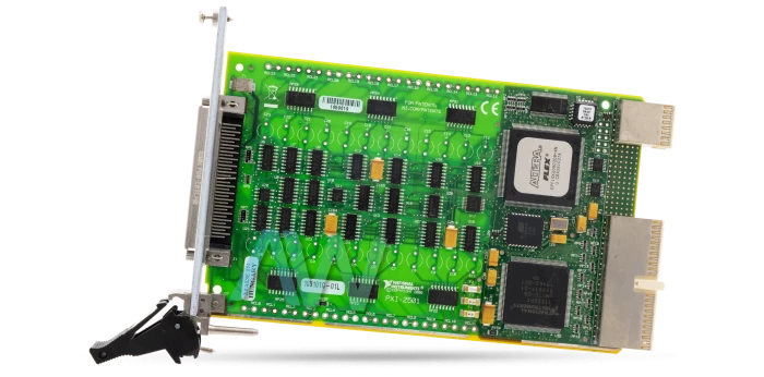 777696-01 PXI-2501 Multiplexer Switch Module | Apex Waves | Image