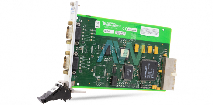 NI 777733-02 RS-232 Serial Interface Device | Apex Waves | Image