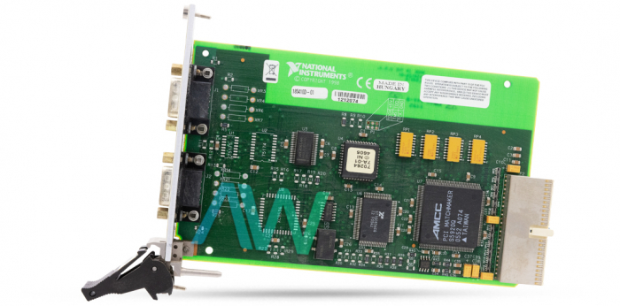 NI 777733-02 RS-232 Serial Interface Device | Apex Waves | Image