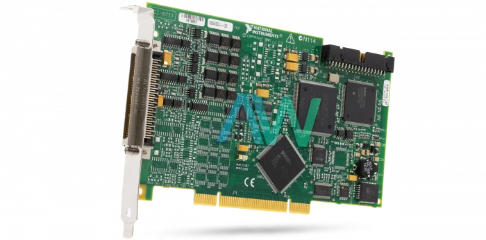 NI 777740-01 High-speed Voltage Output Module | Apex Waves | Image