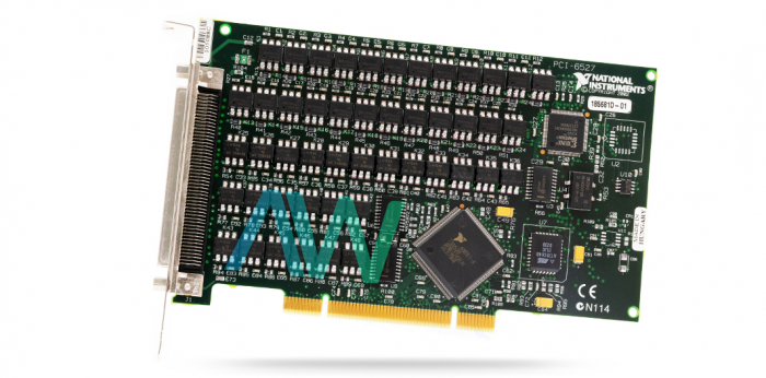 NI 777810-01 Isolated Digital I/O | Apex Waves | Image