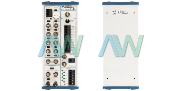 777960-01 BNC-2120 Connector Block | Apex Waves | Image