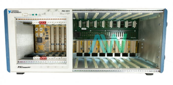 777965-01 PXI-1011 Chassis | Apex Waves | Image