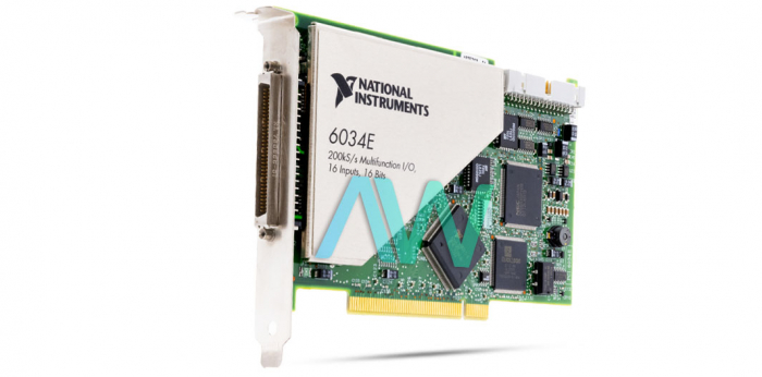 778075-01  PCI-6034E Multifunction DAQ | Apex Waves | Image