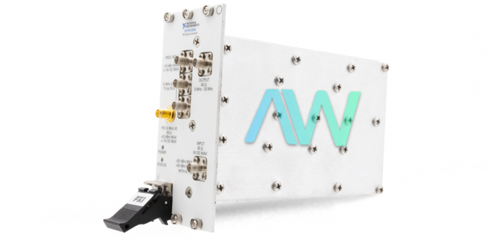 778283-01 PXI-5600 RF Signal Downconverter | Apex Waves | Image