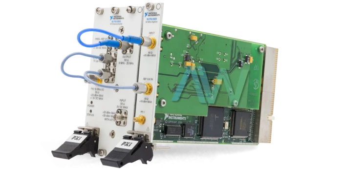 778284-01 PXI-5660 RF Signal Analyzer | Apex Waves | Image