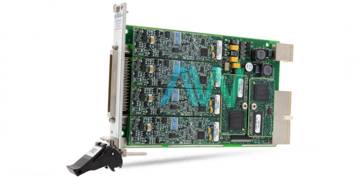 NI 778396-01 Multifunction I/O Module | Apex Waves | Image